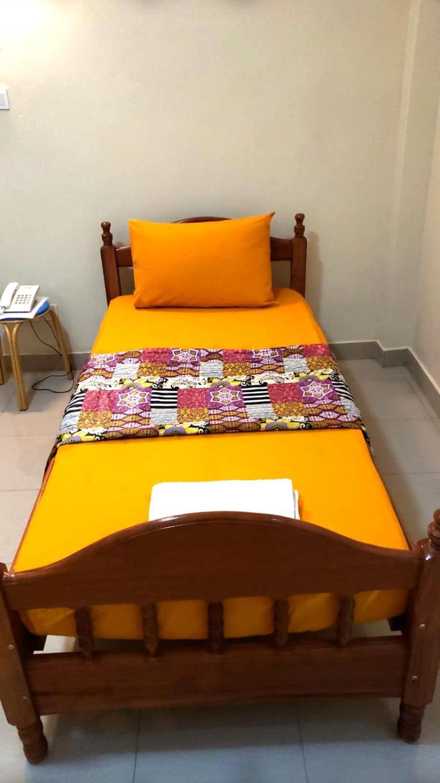 Hotel Les Fleurettes Wagadugu Zewnętrze zdjęcie