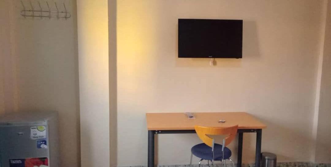 Hotel Les Fleurettes Wagadugu Zewnętrze zdjęcie